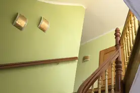 Treppenaufgang Treppenaufgang